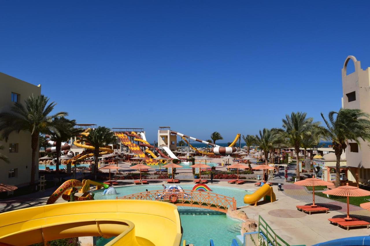 Comfortable Studio In Hotel Karma With Private Beach And Pools Family Only Or Female Hurghada Eksteriør bilde
